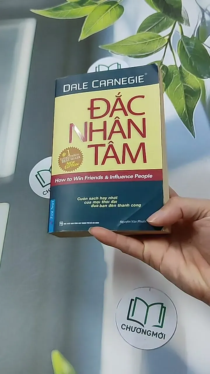 Đắc Nhân Tâm 634436