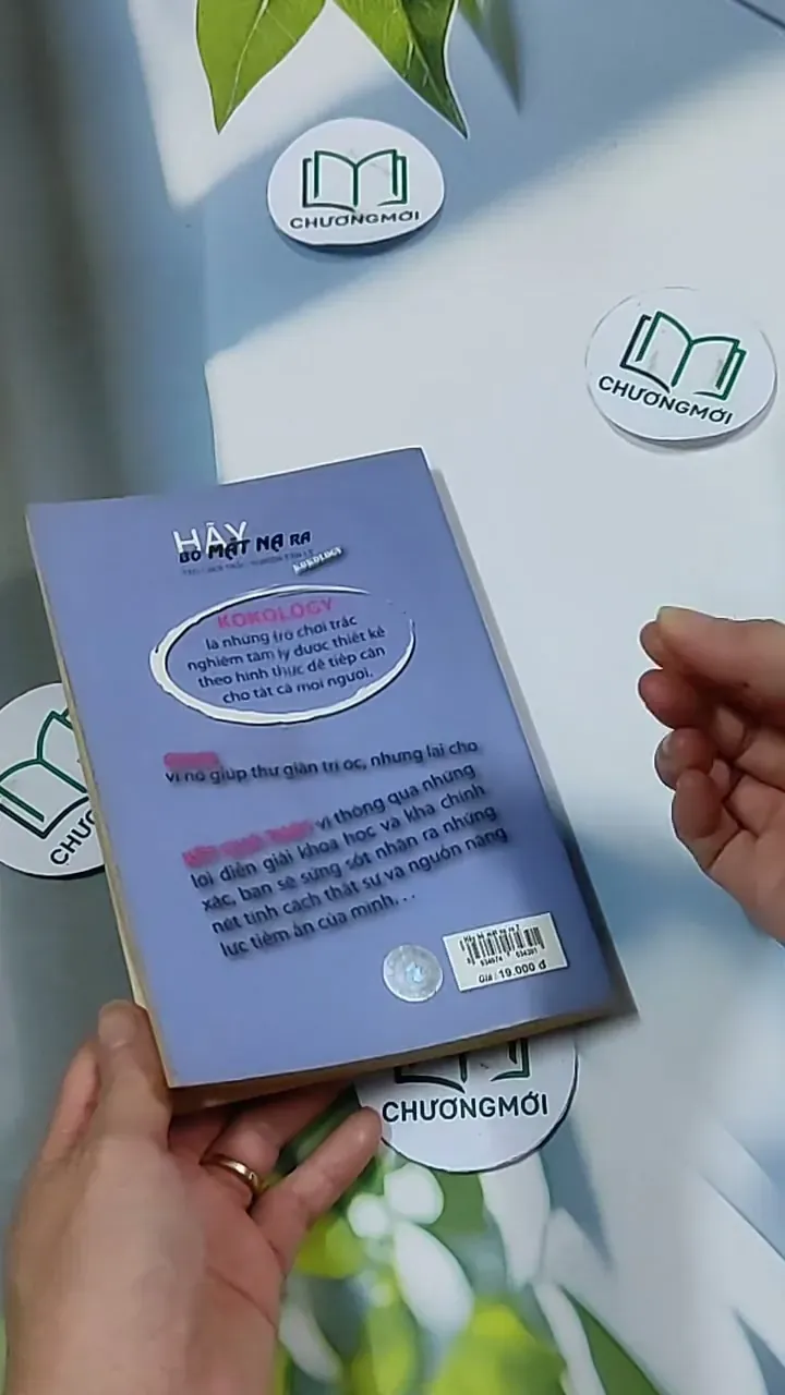 Hãy Bỏ Mặt Nạ Ra - Kokology 2 - Tadahiko Nagao & Isamu Saito 703134