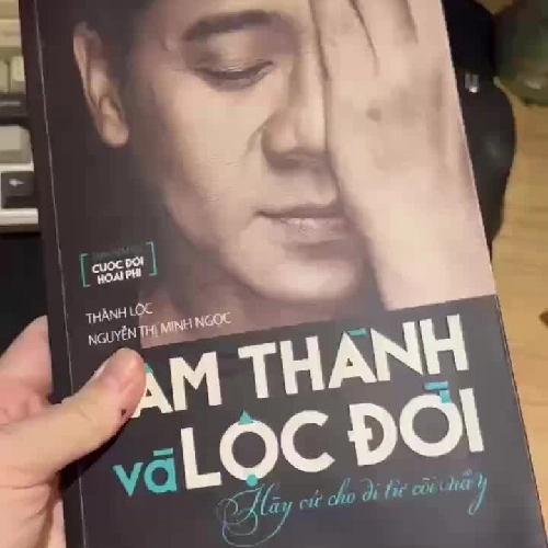 Tâm Thành và Lộc Đời - kèm CD, (Tái Bản 2015) - Mới 80% (ố vàng) SBM