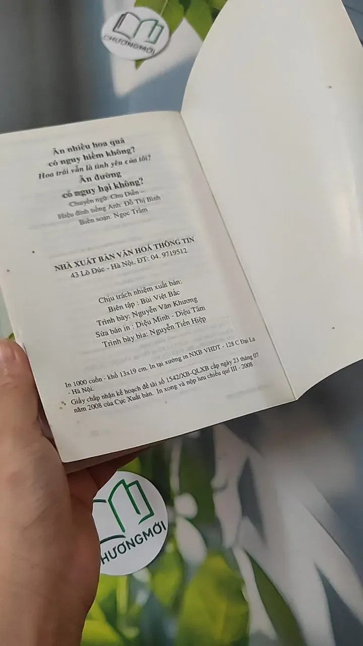 Combo: Hướng Dẫn Thực Hành Y Học Thực Dưỡng Macrobiotics, Ăn  Nhiều Hoa Quả Có Nguy Hiểm Không? - George Ohsawa 780791