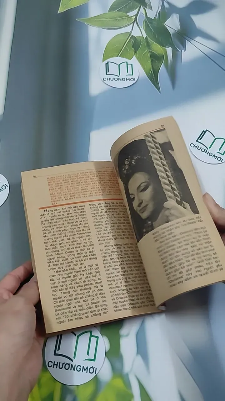 [XƯA] Vũ Khúc Buồn - Tạp Chí Xưa (1992) 776041