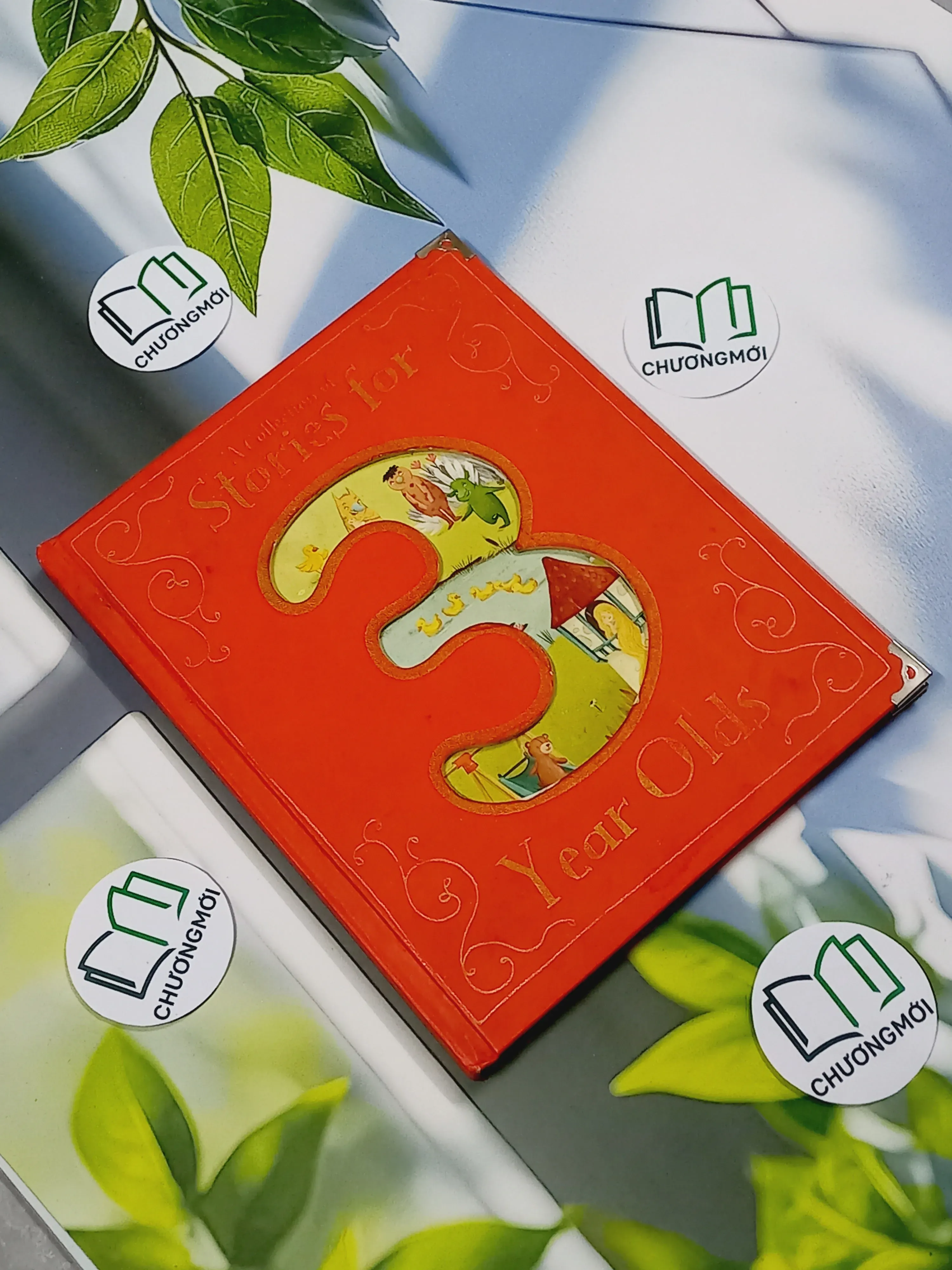 A Collection Of Stories For 3 Year Olds