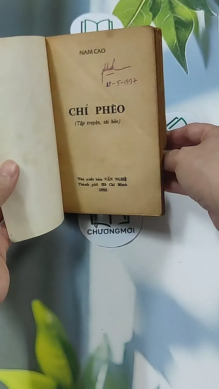 Chí Phèo (1995) - Nam Cao 674978