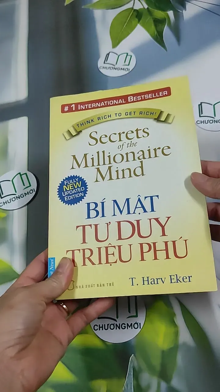 Bí Mật Tư Duy Triệu Phú - T. Harv Eker 787138