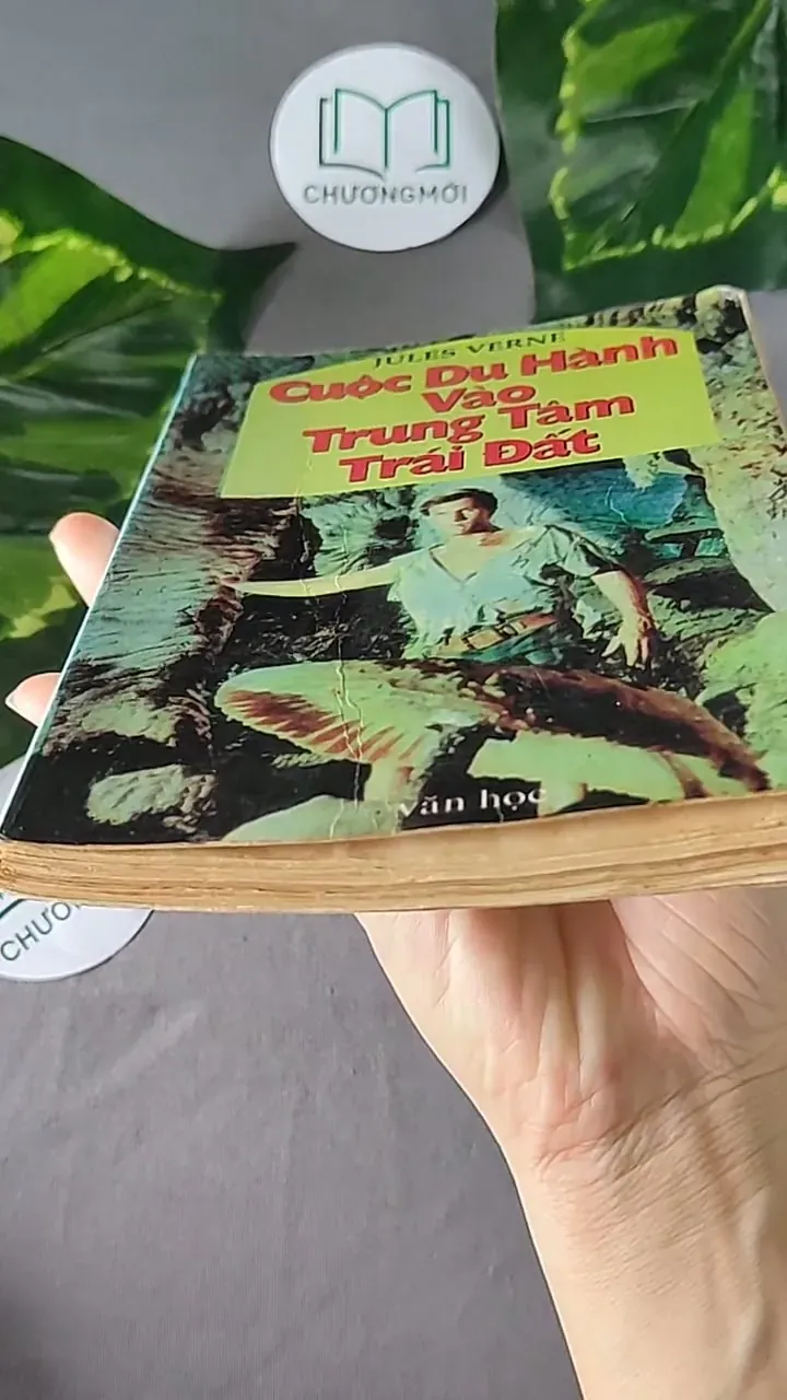 Cuộc Du Hành Vào Trung Tâm Trái Đất (1996) - Jules Verne 604595