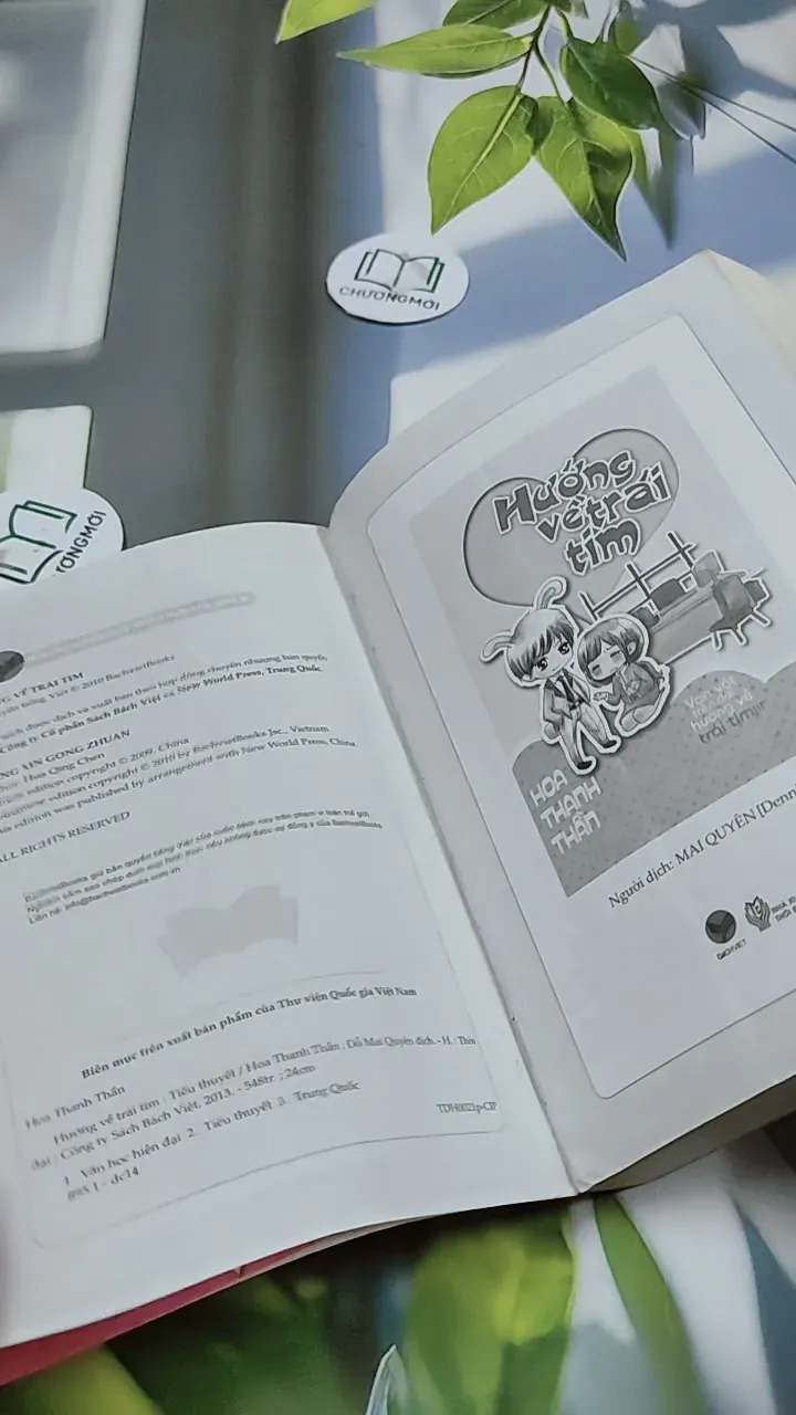 Hương Về Trái Tim - Hoa Thanh Thần 744767