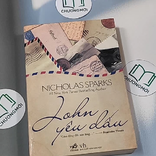 Jon yêu dấu - Nicholas Sparks