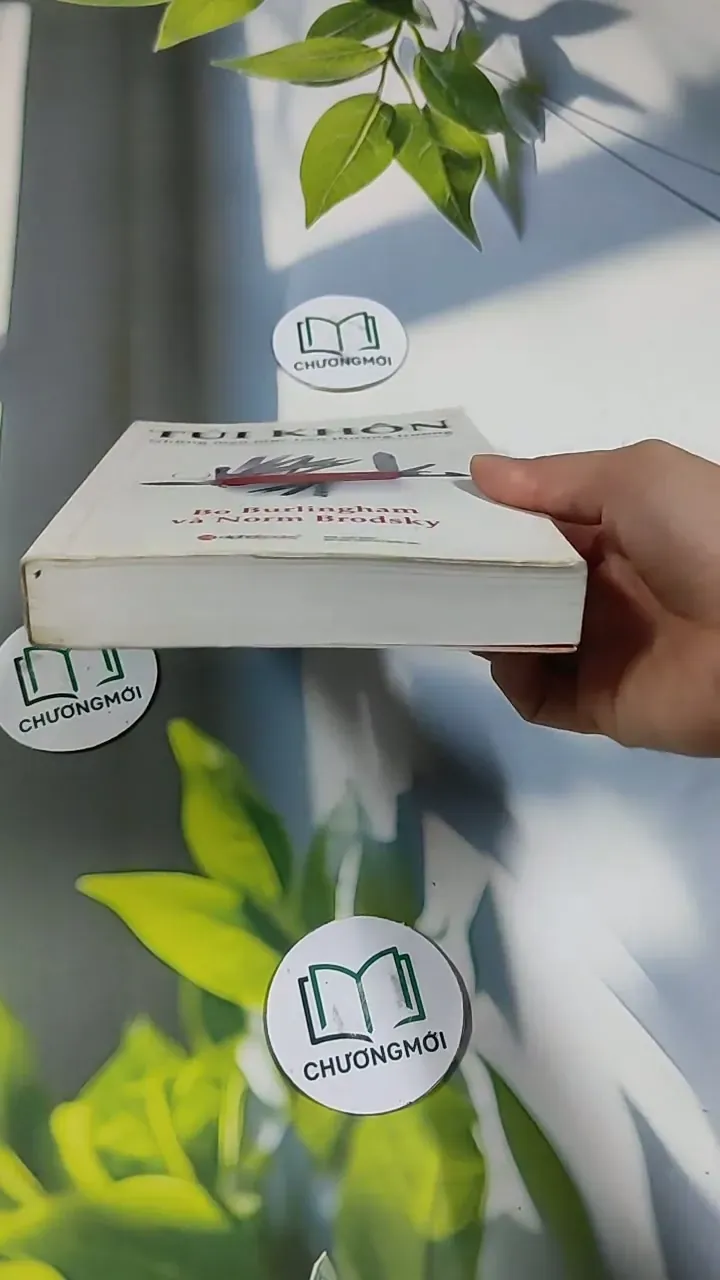 Túi Khôn - Bo Burlingham & Norm Brodsky 705678