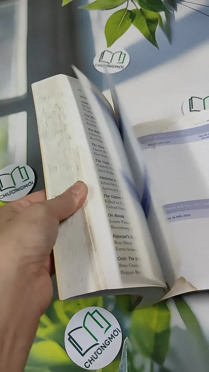 Body Signs: Những Biểu Hiện Của Cơ Thể - Joan Liebmann-Smith & Erika Sarzewski 787147