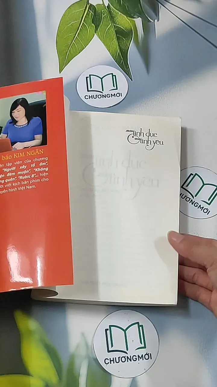 Đàn ông tình dục, đàn bà tình yêu - Nhà báo Kim Ngân 688668