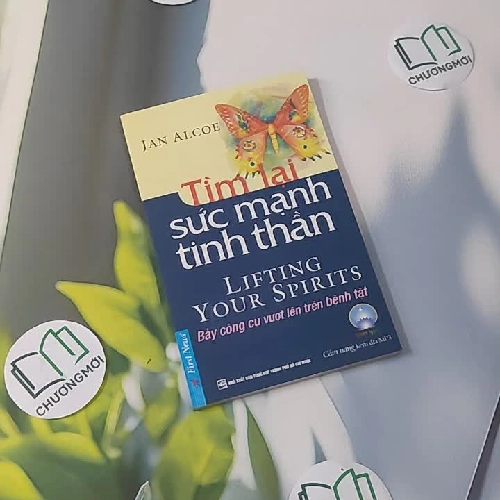 Tìm Lại Sức Mạnh Tinh Thần - Jan Alcoe