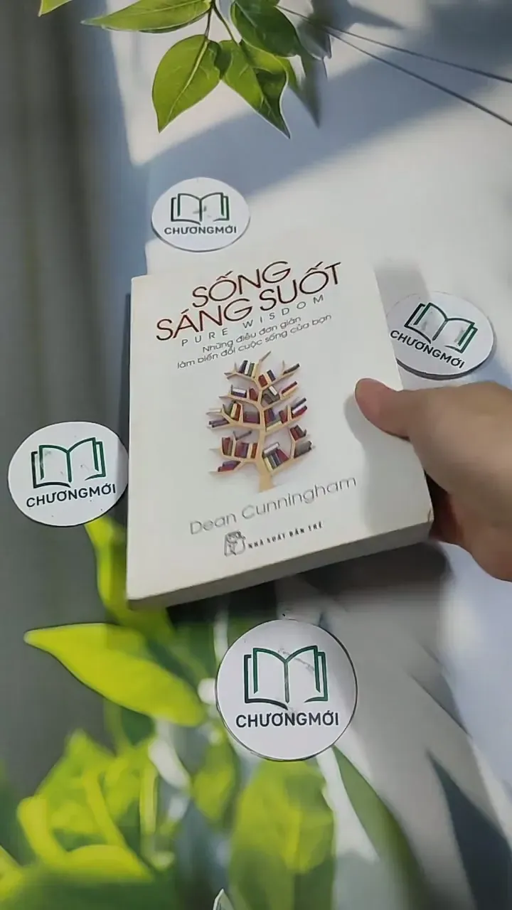 Sống Sáng Suốt - Dean Cunningham 707235