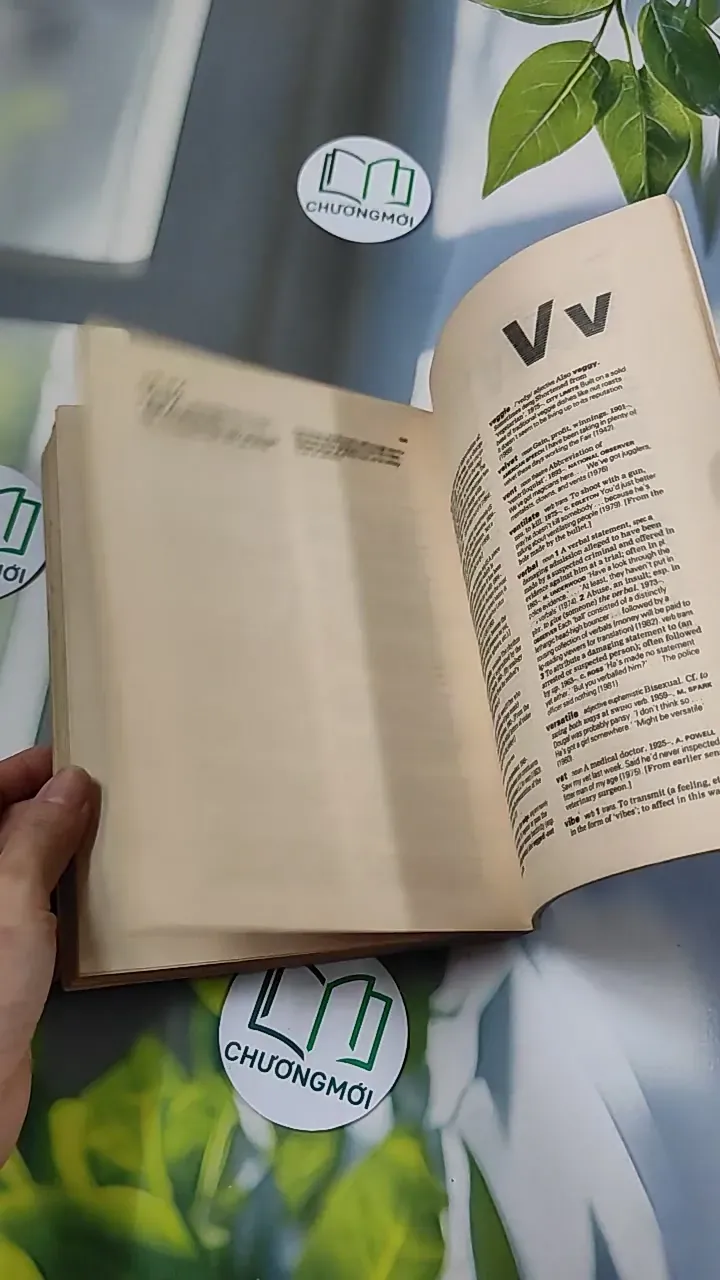 [XƯA] The Oxford Dictionary of Modern Slang (1995) - John Ayto & John Simpson 754532