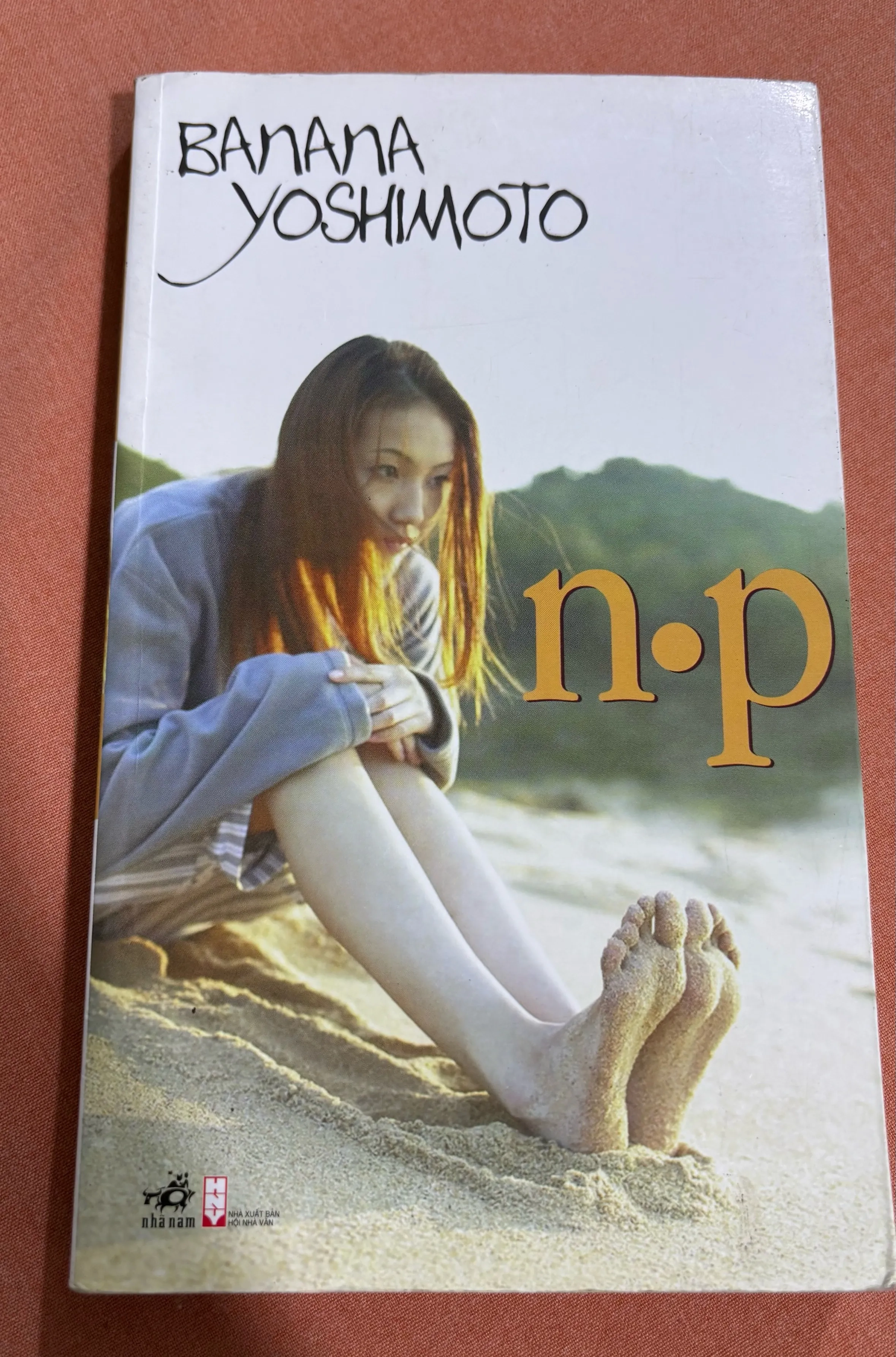n.p Banana Yoshimoto 🌊 by  - Sách Book Cover - Ngọc Hiển Books