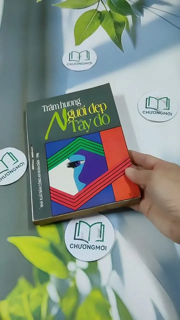 Người Đẹp Tây Đô (Tập 2) - Trầm Hương 713868