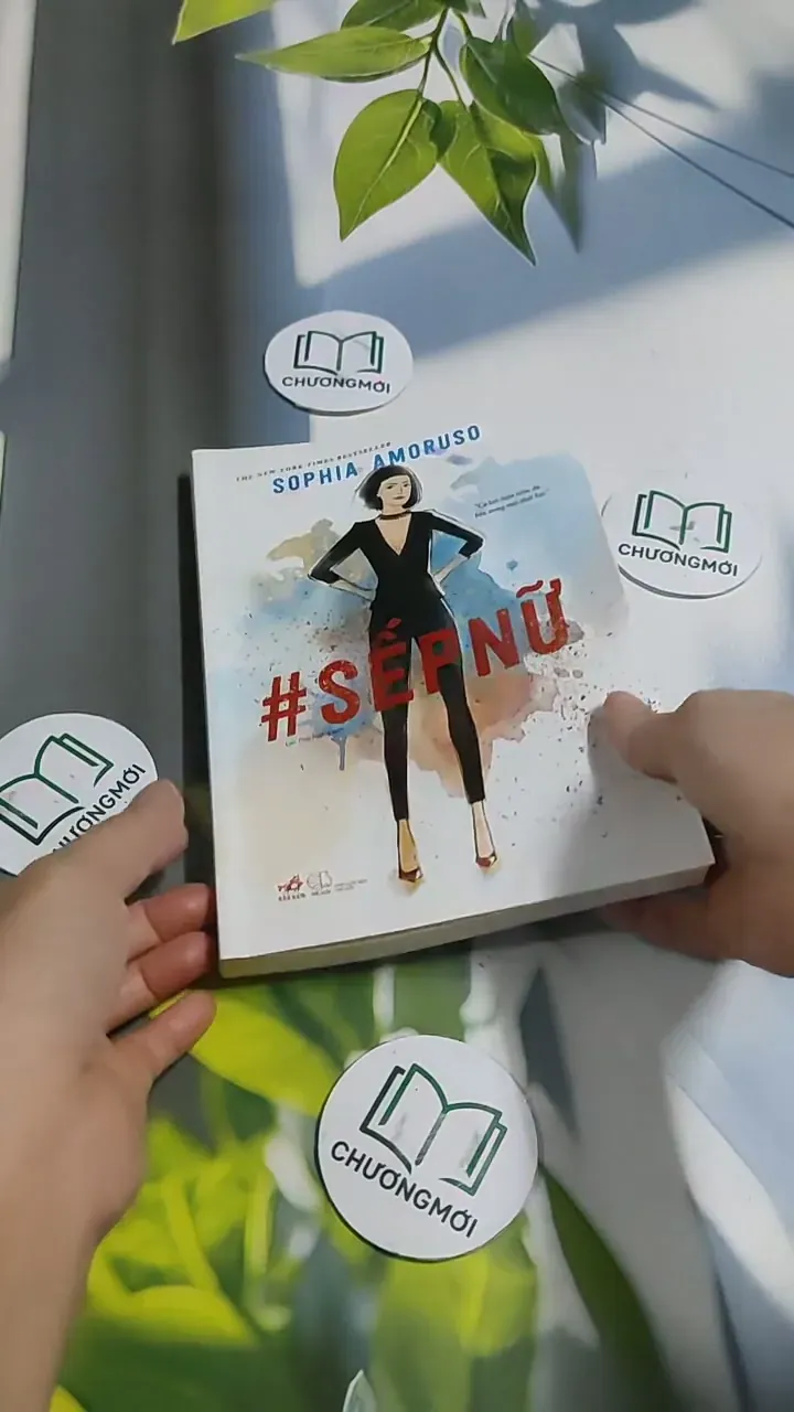 Sếp Nữ - Sophia Amoruso 705732