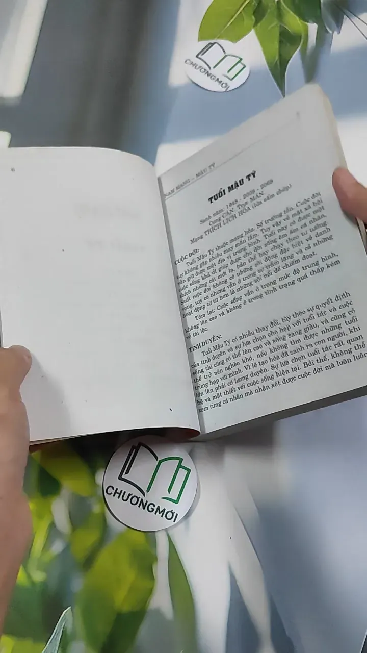 [MIỄN PHÍ BỌC SÁCH] Tử Vi Trọn Đời Nam Mạng - GS. Hiển Linh 776191