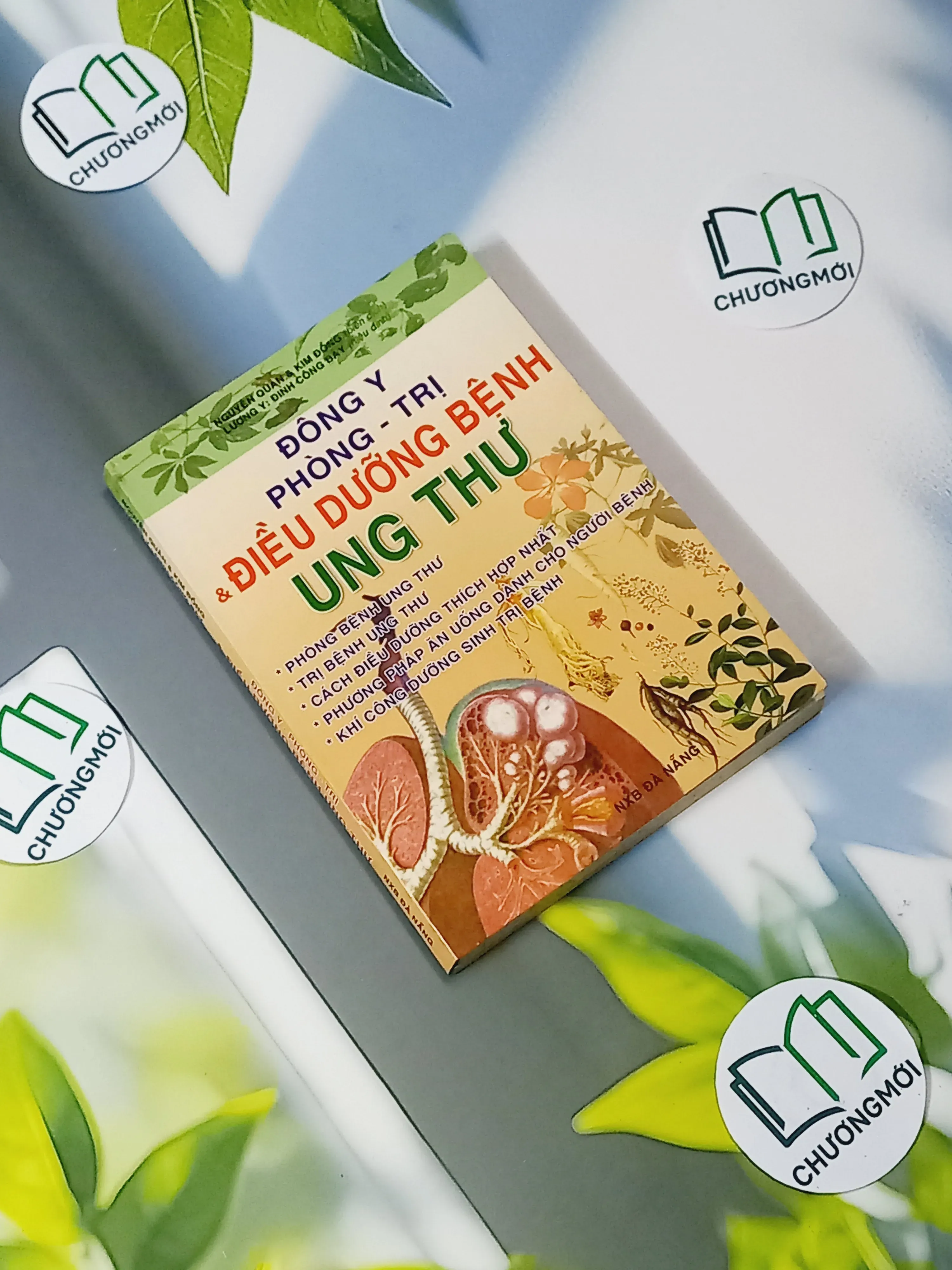 Đông Y - Phòng - Trị & Điều Dưỡng Bệnh Ung Thư (Đông Y - Phòng - Trị & Điều Dưỡng Bệnh Ung Thư)