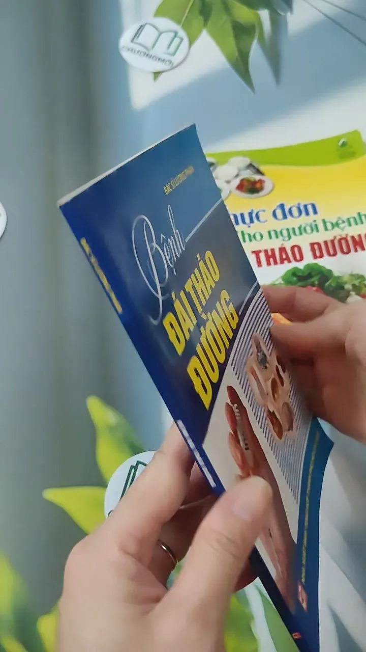 Combo Bệnh Đái Tháo Đường, Thực Đơn Cho Người Bệnh Đái Tháo Đường - BS. Lương Phán 780778