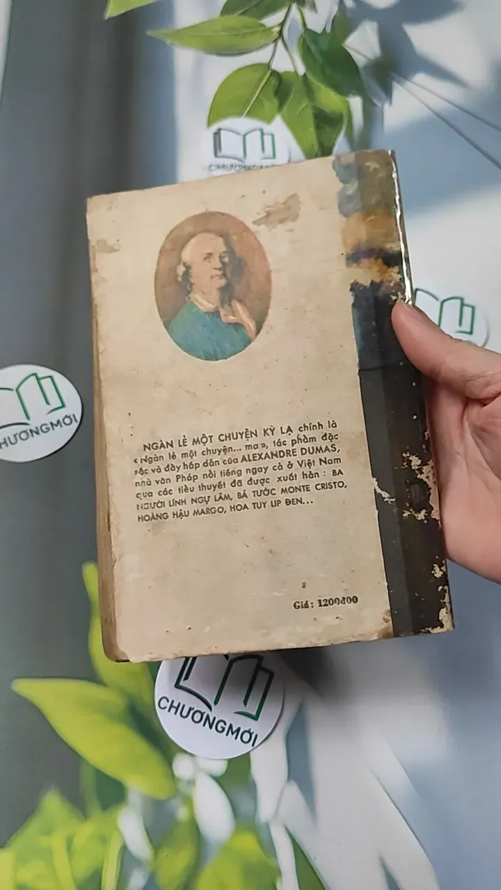 [XƯA] 1001 Chuyện Kỳ Lạ (1989) - Alexandre Dumas 775978