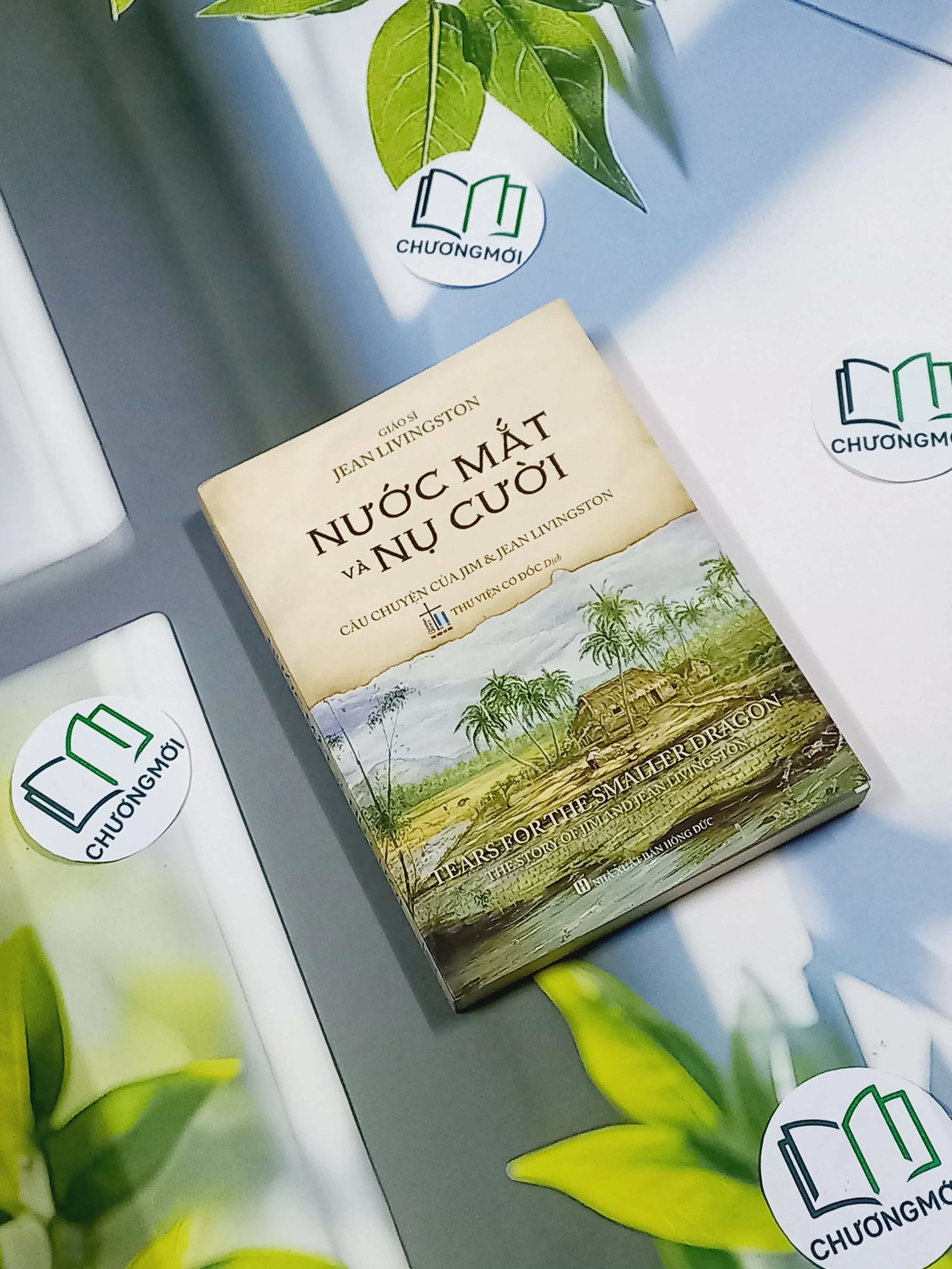 Nước Mắt Và Nụ Cười - Jean Livingston