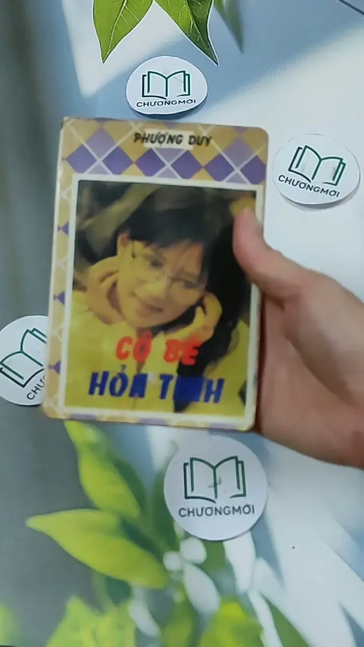 Cô Bé Hoả Tinh - Phượng Duy 703147