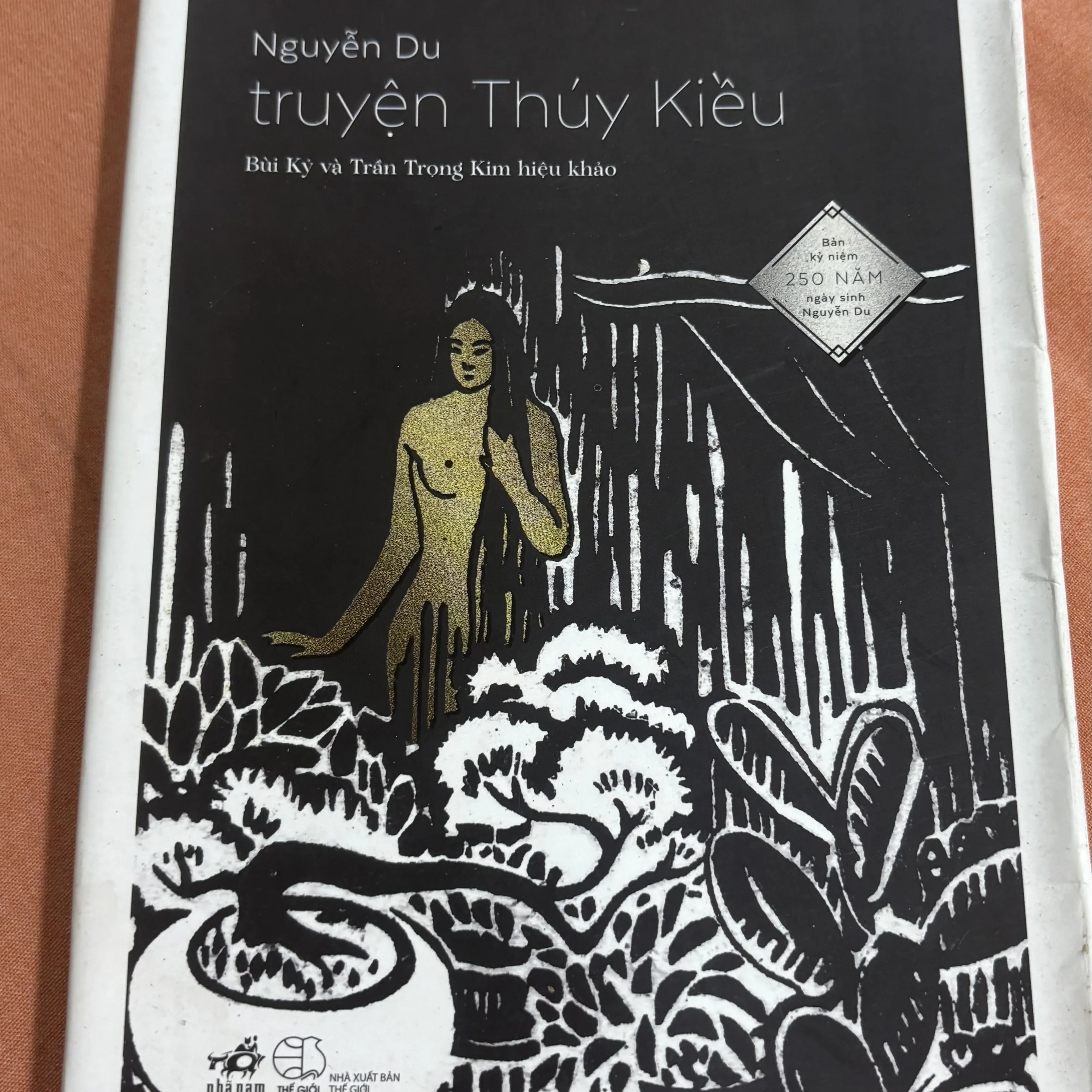 Truyện Thuý Kiều 🌊 by  - Sách Book Cover - Ngọc Hiển Books