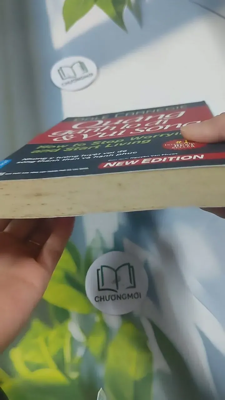 Quẳng Gánh Lo Đi & Vui Sống 715575