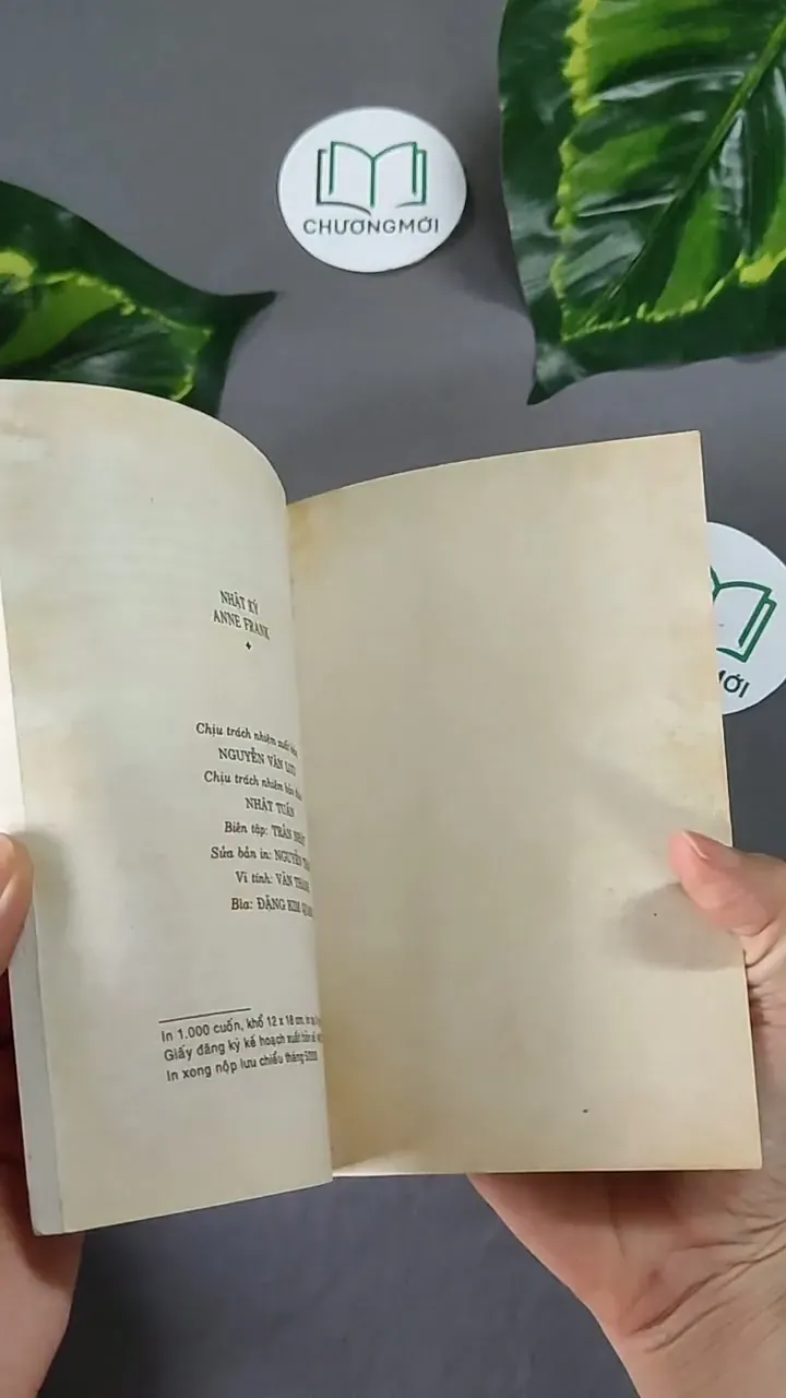 Nhật ký Anne Frank - Anne Frank 604622