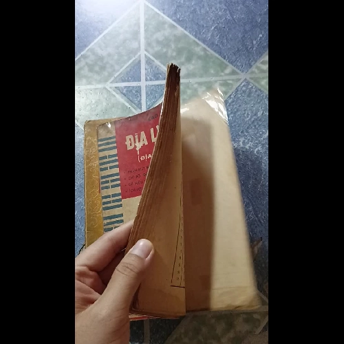 Dã Đàm Tả Ao + Địa Lý Tả Ao - Cao Trung