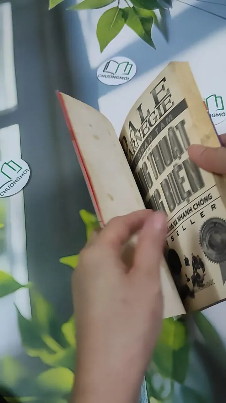 Đắc Nhân Tâm Bằng Thuật Hùng Biện - Dale Carnegie 787108