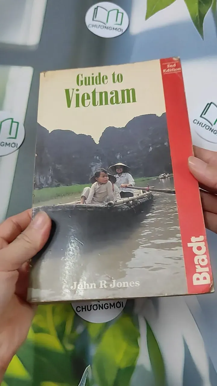 [XƯA] Guide to Vietnam (1994) - John R. Jones 754528