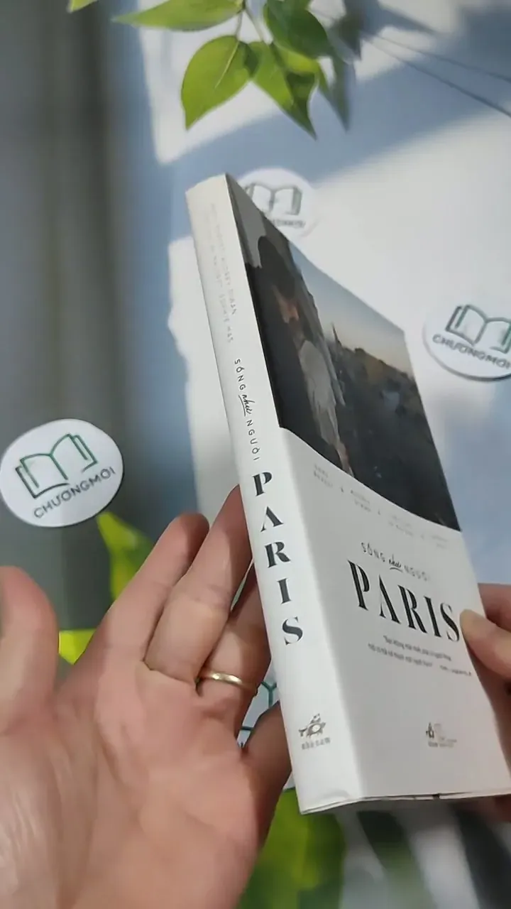 Sống như người Paris - Anne Berest 707253