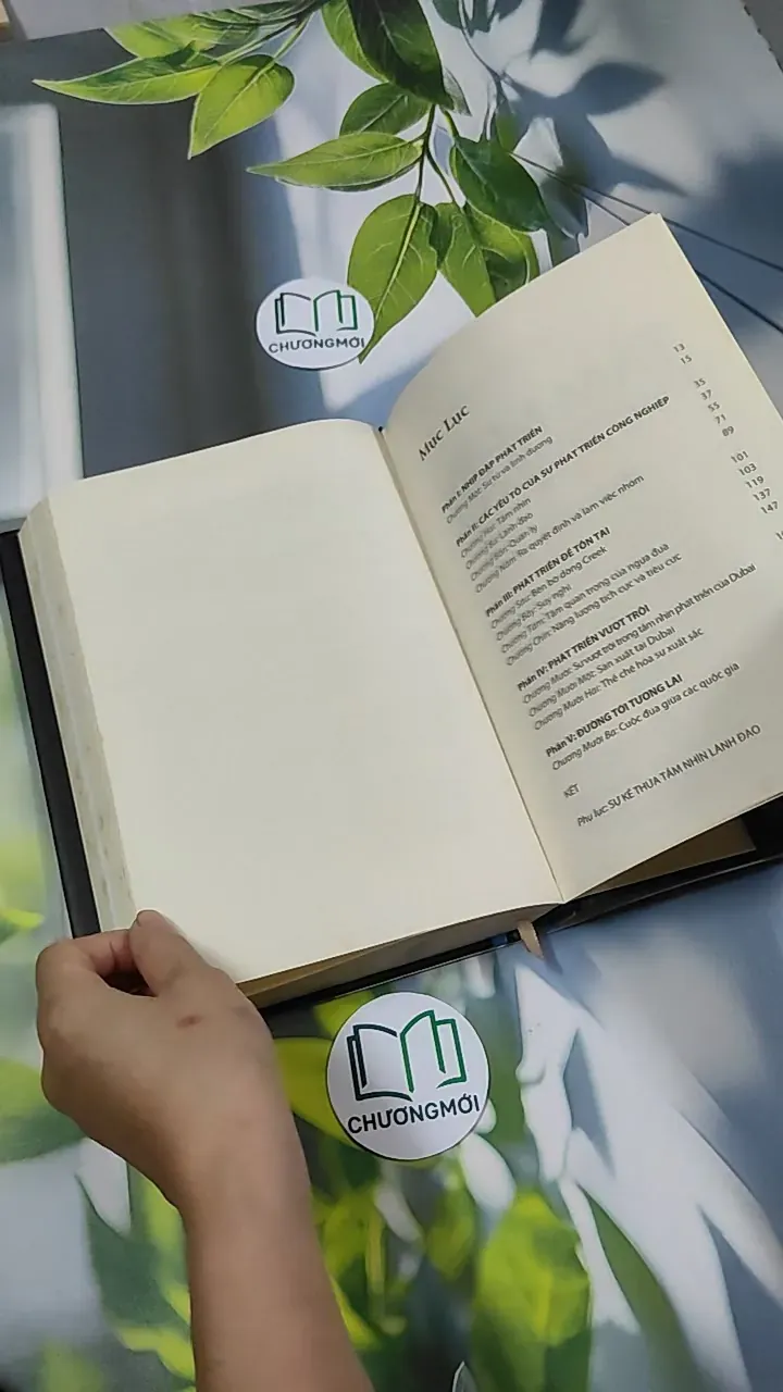 [MIỄN PHÍ BỌC SÁCH] My Vision: Tầm Nhìn Thay Đổi Quốc Gia - Mohammed bin Rashid Al Maktou 750799