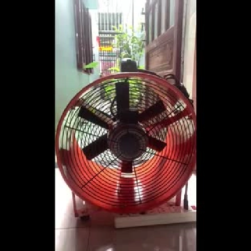 Quạt công nghiệp VISTAR SINGAPORE 240V-1100W, đường kính 46,5cm 336122