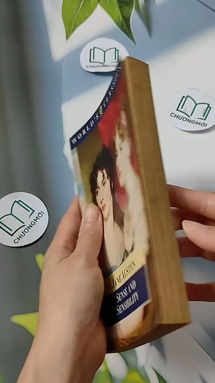 Sense and Sensibility - Jane Austen 703084