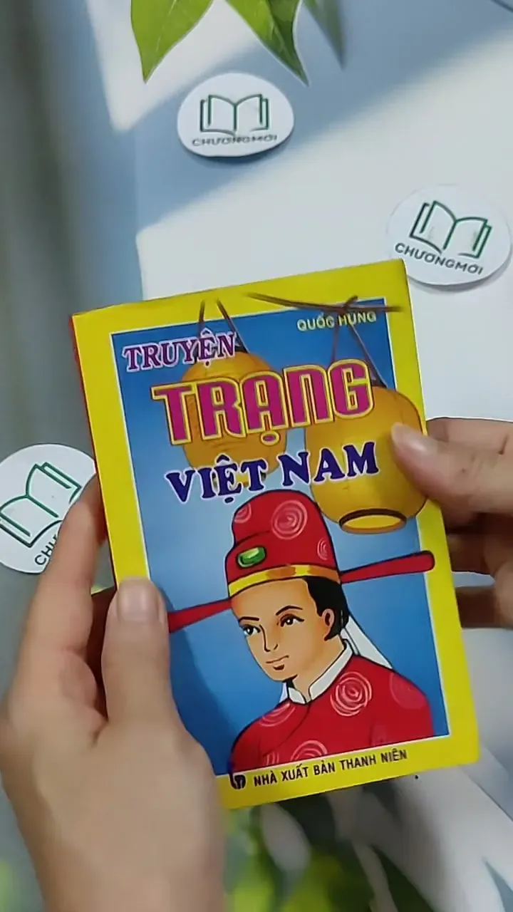 Truyện Trạng Việt Nam - Quốc Hùng 703153