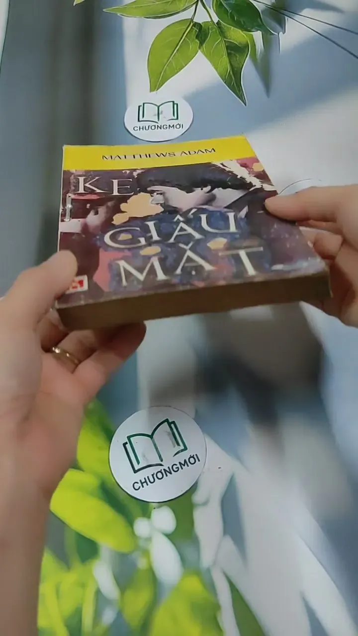 Kẻ Giấu Mặt - Matthews Adam 713890