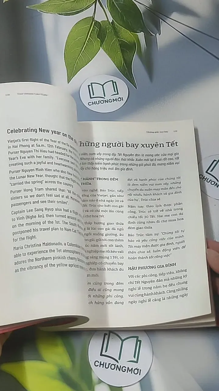 [MIỄN PHÍ BỌC SÁCH] Những giấc mơ bay - Your dreams take flight ( song ngữ ) 688598