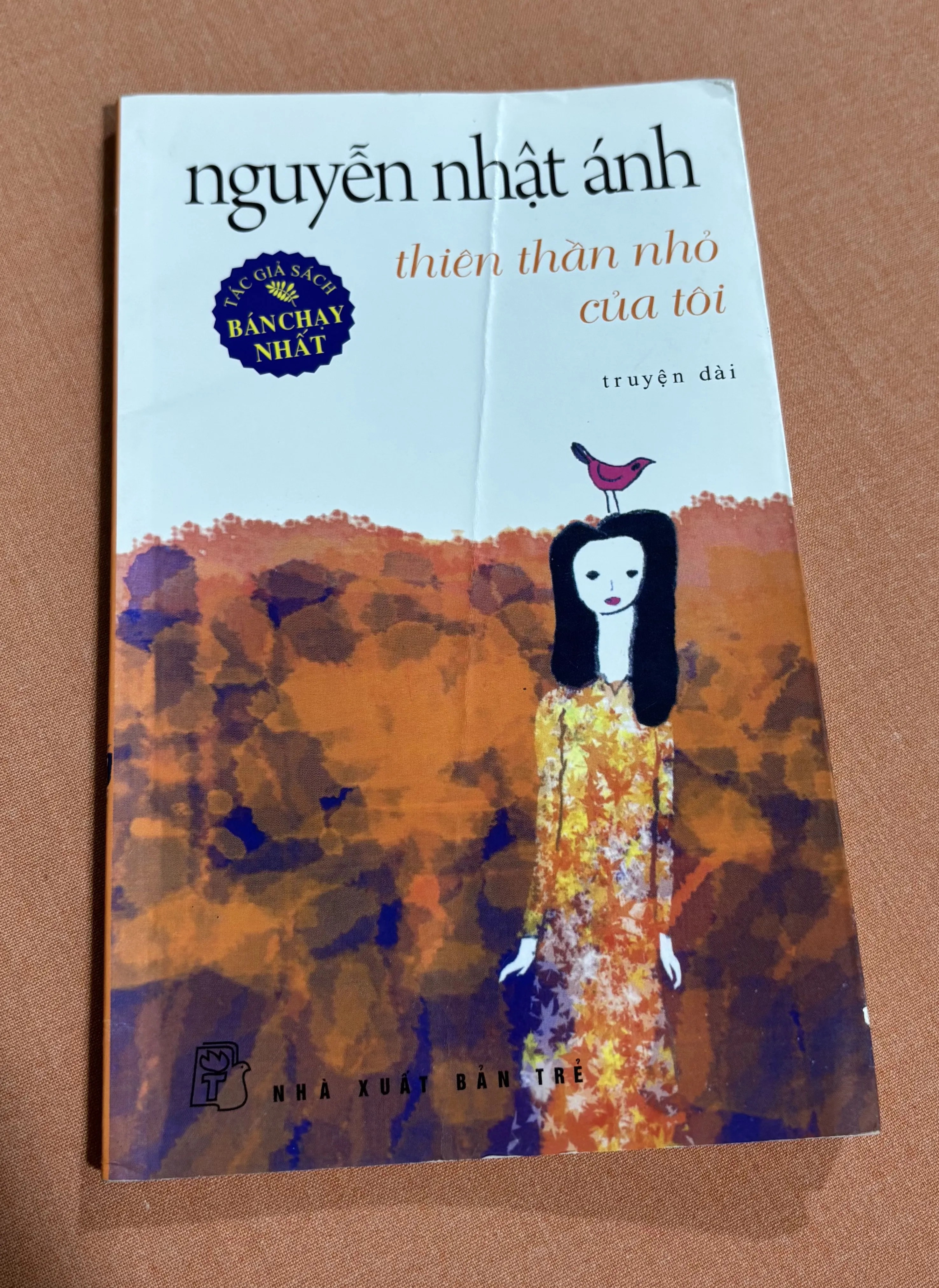 Thiên thần nhỏ của tôi 🌊