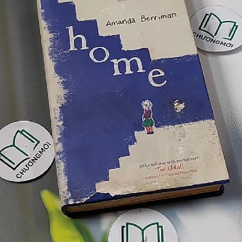 [MIỄN PHÍ BỌC SÁCH] Home - Amanda Berriman
