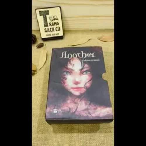 ANOTHER BOXSET 2 CUỐN