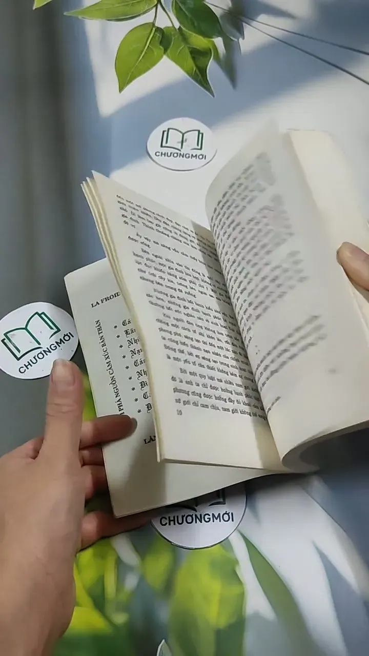 Khám Phá Nguồn Cảm Xúc Bản Thân - Laurennt Chavernac 707269