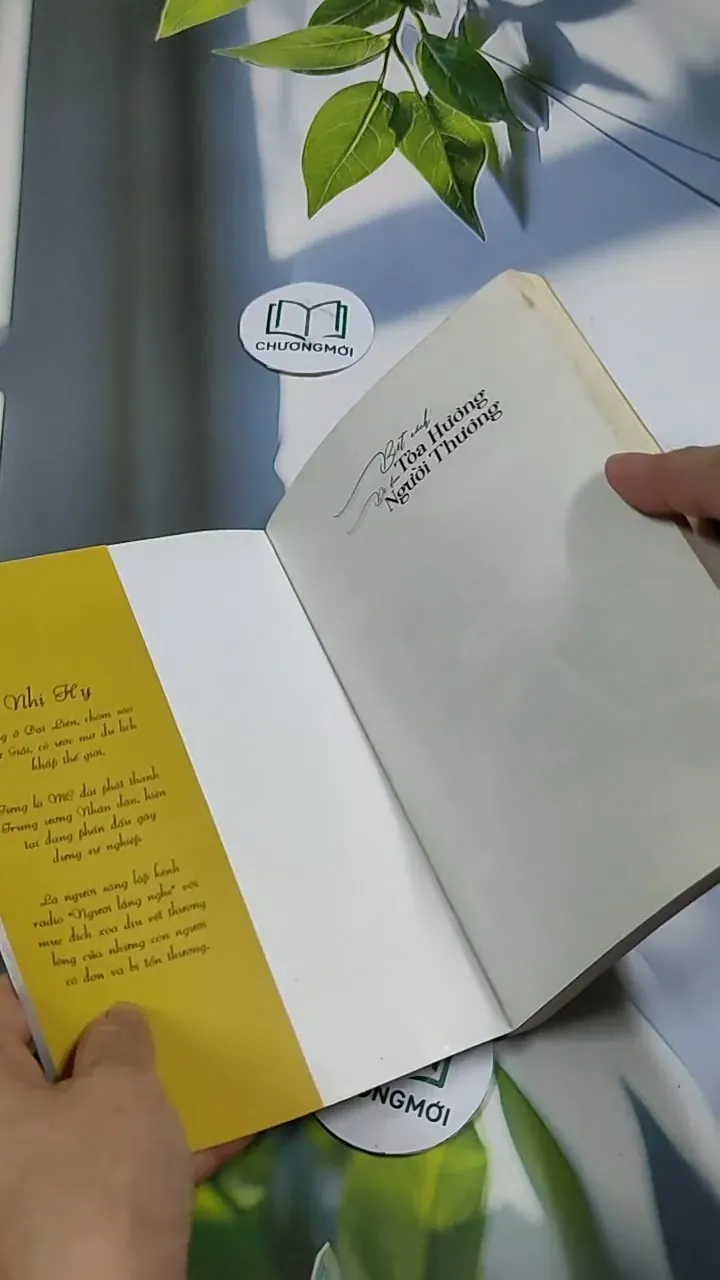 Biết Cách Tỏa Hương, Để Được Người Thương - Nhị Hy 705736