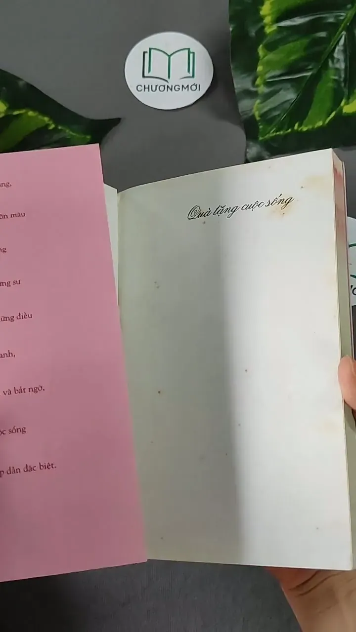 Quà tặng cuộc sống - Nhiều Tác Giả 604633