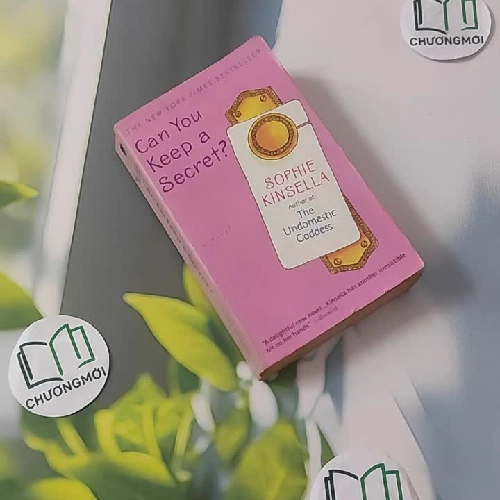 Can You Keep a Secret? - Sophie Kinsella