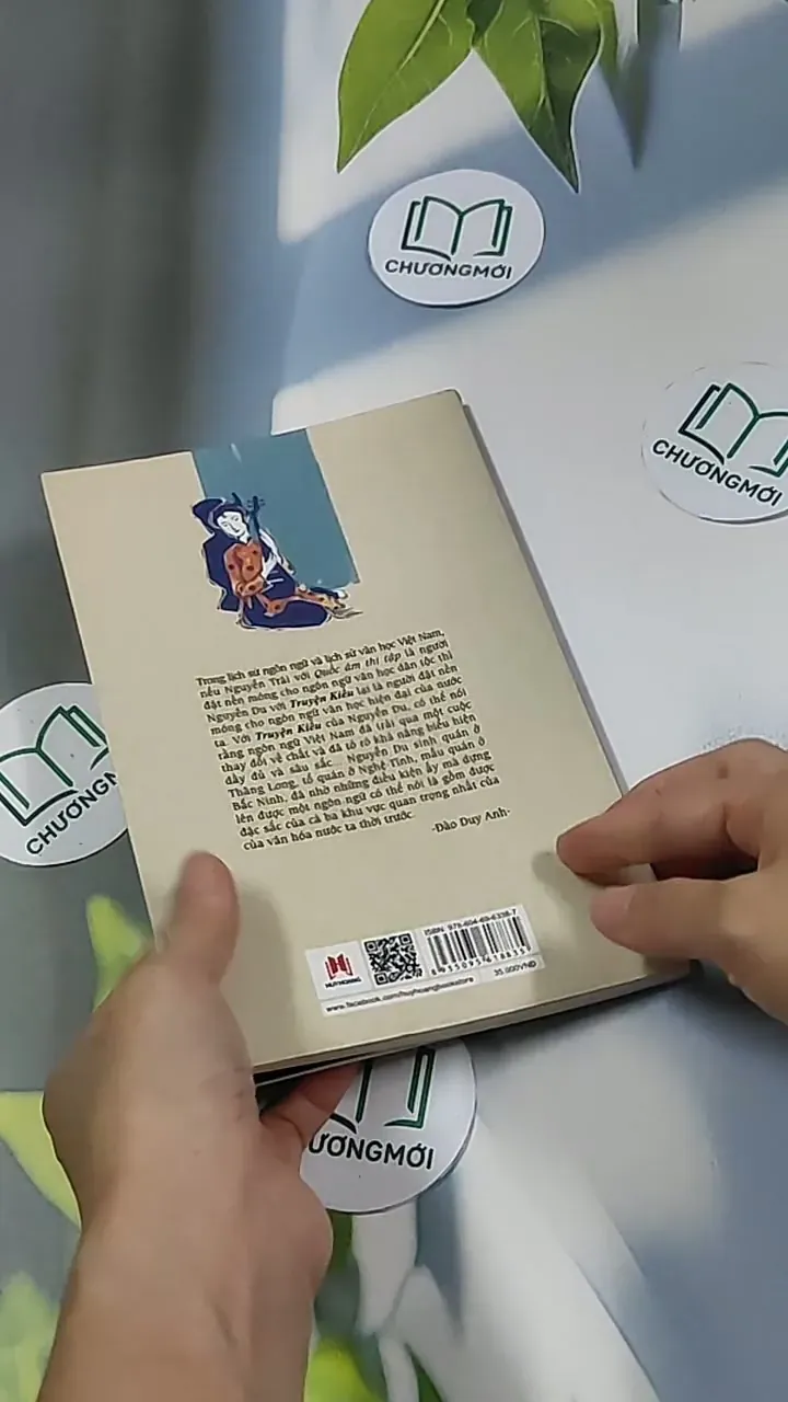 Truyện Kiều - Nguyễn Du 698558