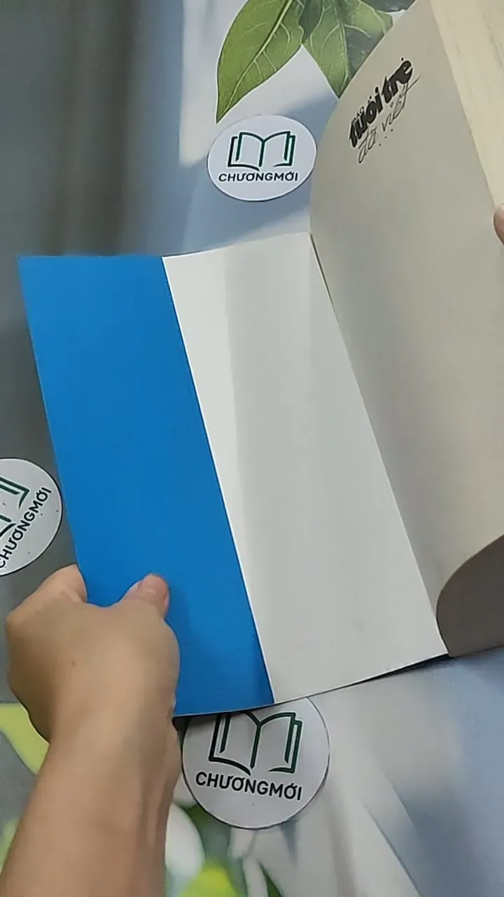 [MIỄN PHÍ BỌC SÁCH] Báo Tuổi trẻ đã viết... 698534