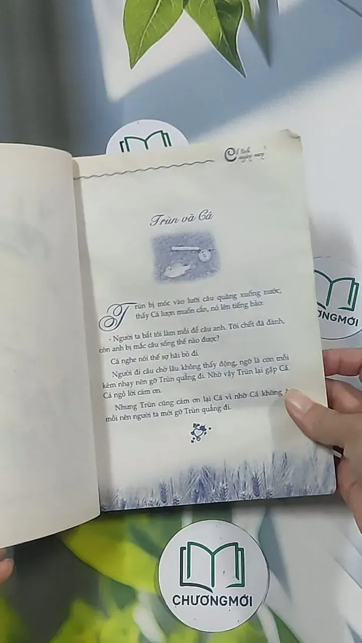 Cổ tích ngày nay 694990