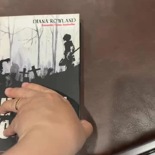 Những Đầu Tử Cái Chết – Diana Rowland-K2